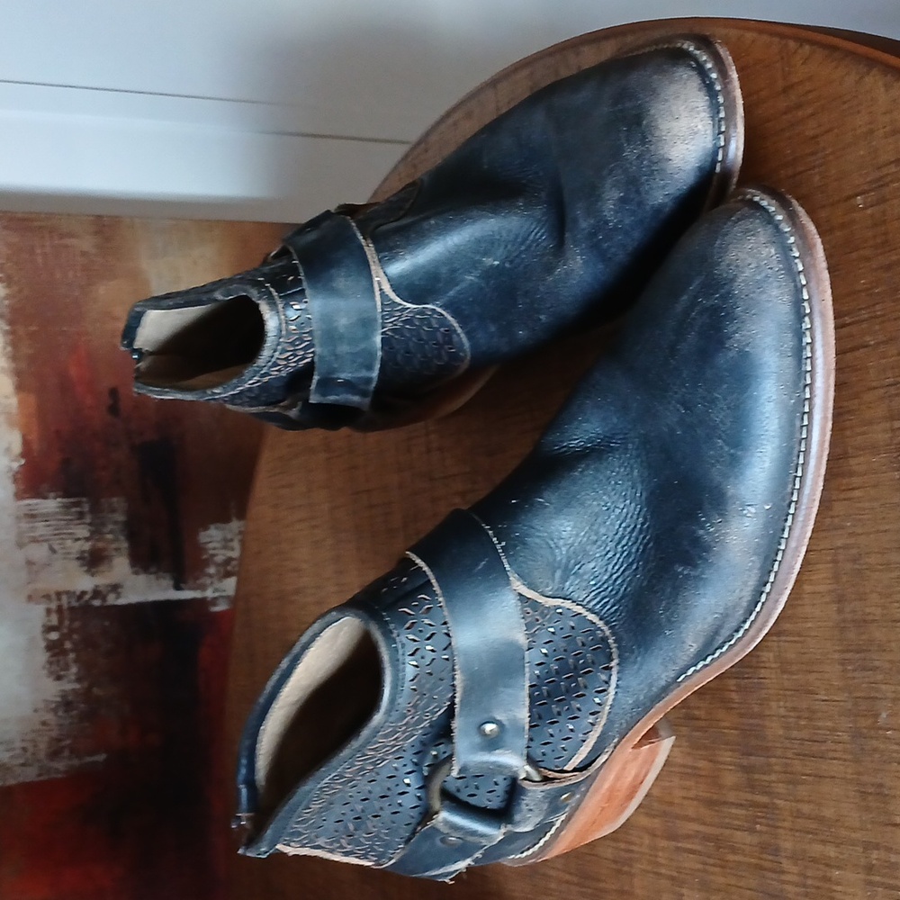 Ankle Bootie